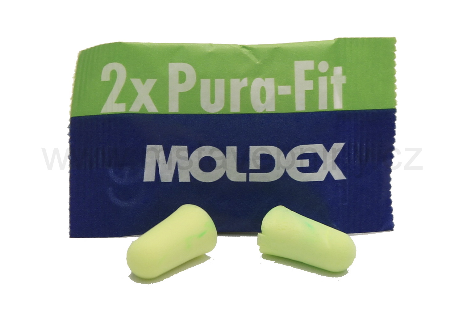 Chrániče sluchu zátkové Moldex Pura Fit (7700)
